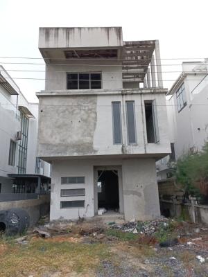 Uncompleted 5-bedroom Duplex (95% Done), Avon Estate Orchid Rd, Lekki, Lagos, Detached Duplex for Sale