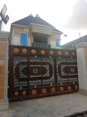 Elegant 5 Bedroom Fully Detached Duplex. Full Video Available, White Royal Estate Egbeda Isheri, Alimosho, Lagos, Detached Duplex for Sale