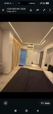 Tastefully Furnished 2bed Apartment in a 24hr Power & Security Estate, Ikate, Lekki, Lagos, Flat / Apartment Short Let