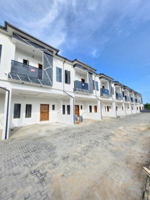 Brand New 4 Bedroom Terrace Duplex, Orchid Road, Lekki, Lagos, Terraced Duplex for Sale