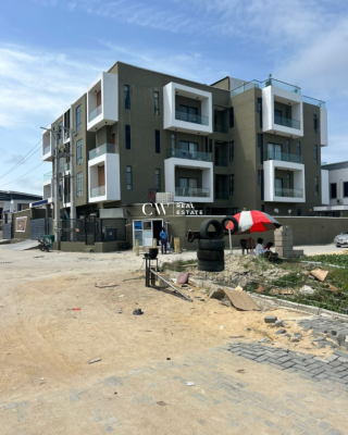Studio Apartment, Ikota, Lekki, Lagos, Flat / Apartment for Sale