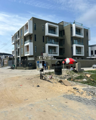 Studio Apartment, Ikota, Lekki, Lagos, Self Contain (single Rooms) for Sale