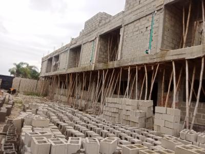 Demanding 2 Bedroom Terrace Duplex, Averton Court Close to Crown Estate, Ajah, Lagos, Terraced Duplex for Sale