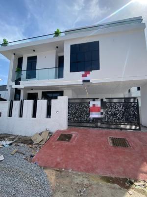 a Fancy 4 Bedroom Fully Detached Duplex- Bq   M, Ikota, Lekki, Lagos, Detached Duplex for Sale