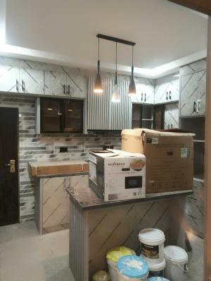 Luxury 4 Bedroom Duplex with Bq, Polaris Bank Junction Life Camp By Lento Aluminum, Life Camp, Abuja, Terraced Duplex for Rent