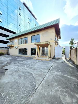 Commercial Building with Warehouse on 720sam, Victoria Island (vi), Lagos, Office Space for Rent
