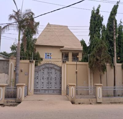 5 Bedroom Detached House with One Room Boy Quarter, Farm Centre Off Sokoto, Kano State., Kano Municipal, Kano, Detached Duplex for Rent