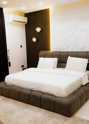 2 Bedroom Apartment with a Bq and Pool, Banana Island, Ikoyi, Lagos, Flat / Apartment for Rent