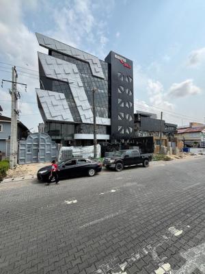 Brand New Commercial Shop Space, Lekki Phase 1, Lekki, Lagos, Shop for Rent