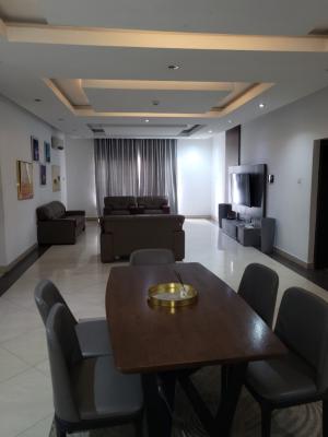 Luxury 3 Bedroom Apartment for Short Stay, Ikeja Gra, Ikeja, Lagos, Flat / Apartment Short Let