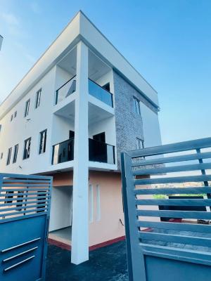 Newly Built 5 Bedroom Fully Detached Duplex Plus 2 Bedroom Apartment B, Executively Built Home with Cinema/gym Room, Study, 2 Bed Bq, Terrace, Gra Phase 2, Magodo, Lagos, Detached Duplex for Sale