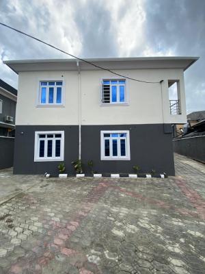 Room & Palour Self Contain Mini Flat Apartment with Nice Pop Finishing, Secured Estate, Ado, Ajah, Lagos, Mini Flat (room and Parlour) for Rent