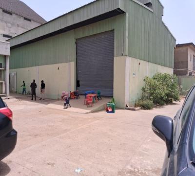 Warehouse, Hadeija Industrial Layout, Kano Municipal, Kano, Warehouse for Rent