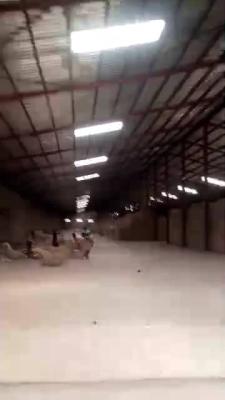 Well-positioned Warehouse Space Measuring 5,100sqm, Redemption Camp, Mowe Ofada, Ogun, Warehouse for Rent