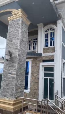 Newly Built 4 Bedroom Duplex with Two Executive Sitting Room, Ikotun, Lagos, House for Sale