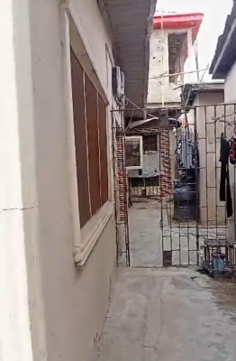 a Bungalow in a Strategic Commercial Location Comes with Units of Flat, Ketu, Lagos, Commercial Property for Sale