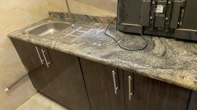 Spacious and Furnished One Bedroom, Katampe (main), Katampe, Abuja, Mini Flat (room and Parlour) for Rent