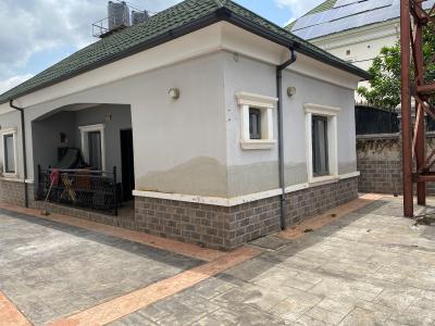 Spacious and Furnished One Bedroom, Katampe (main), Katampe, Abuja, Mini Flat (room and Parlour) for Rent