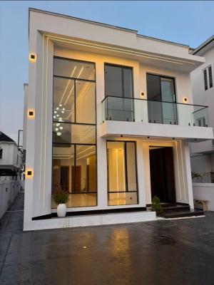 Contemporary 5 Bedrooms Fully Detached House with Bq, Megamound Estate Ikota, Ikota, Lekki, Lagos, Detached Duplex for Sale