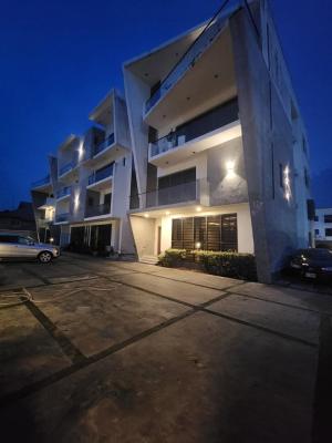 Nicely Built 5 Bedroom Fully Detached with Bq, Pinnock Beach Estate, Osapa London Lagos Nigeria, Osapa, Lekki, Lagos, Detached Duplex for Sale