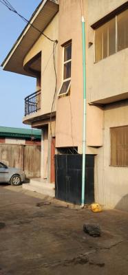 Neat 3 Bedroom Flat, Candos Road, Ipaja, Lagos, Flat / Apartment for Rent