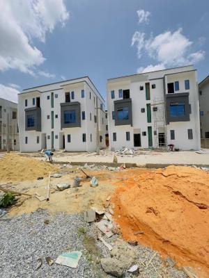 Magnificently Built 4 Bedroom Semi Detached Duplex Plus Bq in a Haven, Opebi, Ikeja, Lagos, Semi-detached Duplex for Sale