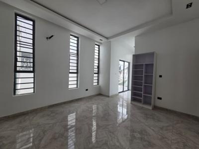 Brand New 4 Bedroom Semi-detached Duplex with, Chevron Tollgate, Lekki, Lagos, Semi-detached Duplex for Rent
