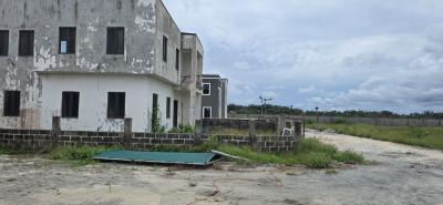 C of O Land with Accessible Road Network and Perimeter Fencing, Plg Estate Back of Beecheood Estate Less Than 5minutes Drive to Expres, Lakowe, Ibeju Lekki, Lagos, Commercial Land for Sale