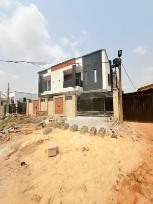 Stunning 3 Bedroom Semi Detached Duplex, Fagba, Agege, Lagos, Semi-detached Duplex for Sale