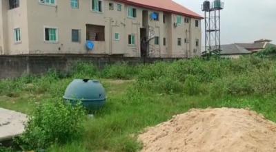 Land Measuring 800sqm, Akoka, Yaba, Lagos, Residential Land for Sale