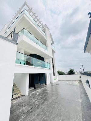 Exquisitely Built 5 Bedroom Fully Detached Duplex Plus Cinema, Pool, Gym, Gra Phase 2, Magodo, Lagos, Detached Duplex for Sale
