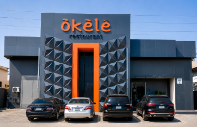 a Prime Commercial Asset Strategically Positioned, Fola Osibo, Lekki Phase 1, Lekki, Lagos, Land for Sale