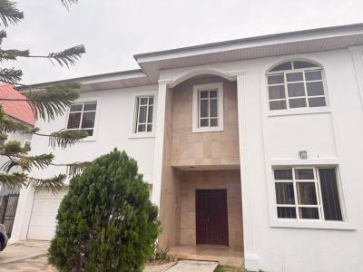 Luxury 5 Bedrooms Fully Detached Duplex with Two Rooms Bq, Nicon Town Estate, Lekki, Lagos, Detached Duplex for Sale