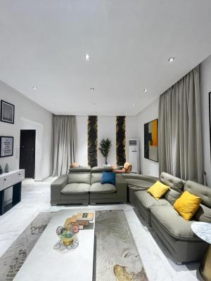 Luxurious 3 Bedroom Apartment with Excellent Features Content, Lekki Phase 1, Lekki, Lagos, House Short Let