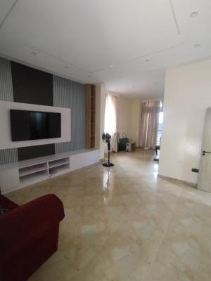 Beautifully Finished, Semi Furnished 3-bedroom Corner Piece Maisonette, Nike Art Gallery, Lekki Phase 1, Lekki, Lagos, Flat / Apartment for Rent