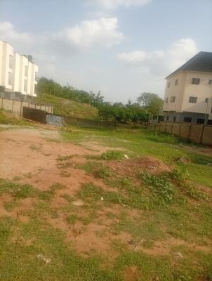 a 1200sqms  Residential Land, Guzape District, Abuja, Residential Land for Sale
