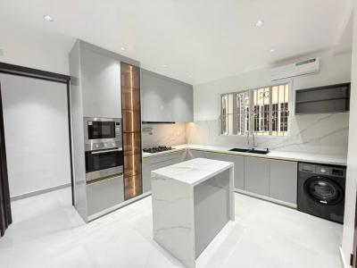 5 Bedroom Terrace with 1 BQ — Banana Island, Ikoyi, Lagos