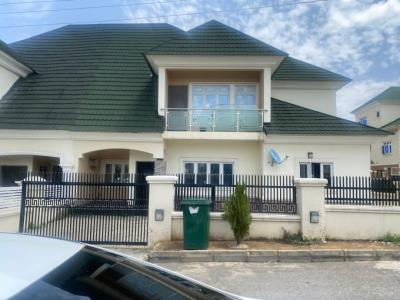 Standard Four(4) Bedrooms Semi-detached Duplex!, Cluster 3, River Park Estate Airport Road Abuja, Lugbe District, Abuja, Semi-detached Duplex for Rent