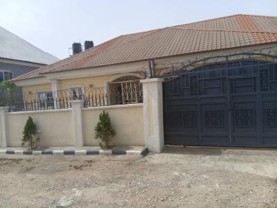 a Very Spacious and Tastefully Built 2 Units of 2 Bedrooms, Gbazango Extension, Kubwa, Abuja, House for Sale