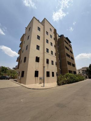 Newly Built 3 Bedroom with Bq and Elevator, Jabi, Abuja, Block of Flats for Sale