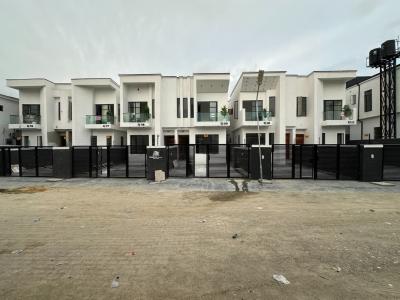 Nice 3 Bedroom Terrace House, Ajah, Lagos, Terraced Duplex for Sale