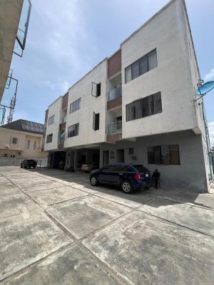 2bedroom Apartment, Chevron, Lekki, Lagos, Flat / Apartment for Rent