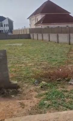 1000sqm Residential Flat Land for 6 Bedroom Duplex, By Godab, Life Camp, Abuja, Residential Land for Sale