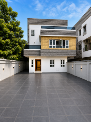 2 Wings of Semi Detached Duplexes, Off Admiralty Road, Lekki Phase 1, Lekki, Lagos, Semi-detached Duplex for Rent