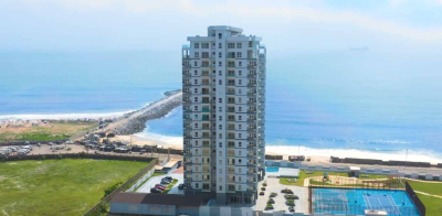 Direct- 2 Bedroom Apartment, Bluewater Apartments, Lekki, Lagos, Flat / Apartment for Rent