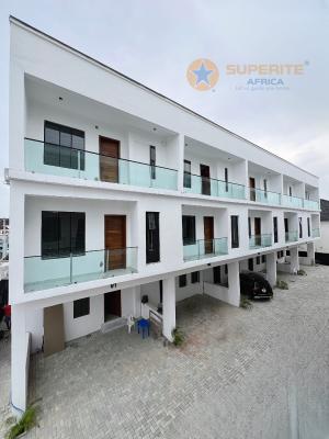 4-bedroom Terraced-duplex, Orchid Road, Lekki, Lagos, Terraced Duplex for Sale