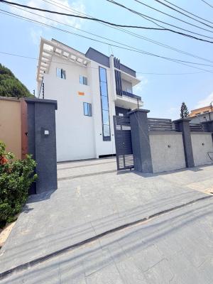 Exquisitely Built 4 Bedroom Fully Detached Duplex with a Bq in an Esta, Gra Phase 1, Magodo, Lagos, Detached Duplex for Sale