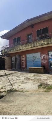 a Corner Piece Vacant Building, Ojota, Lagos, Commercial Property for Sale