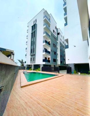 Newly Built Serviced 1 Bedroom Maisonette, Ikate Elegushi, Lekki, Lagos, Mini Flat (room and Parlour) for Rent