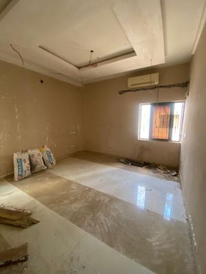 Renovated 3bedroom Flat, with Ac. 2nd Floor,  Tarrred, Off Amino Kano, Wuse 2, Abuja, Flat / Apartment for Rent